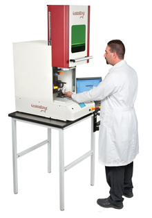 Laser Marking & Engraving Systems